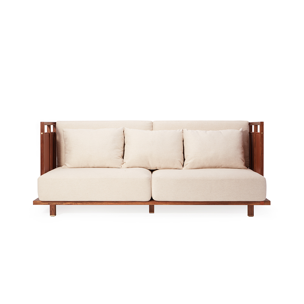 Zen Sofa Living in Design